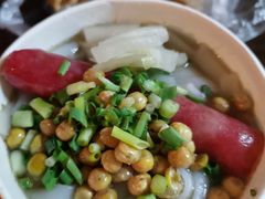 红油牛杂粉-薛记襄阳香辣牛肉面(平安路店)