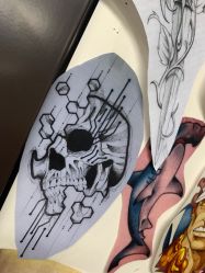 -雕哥的纹身店A3 TATTOO&纹身培训