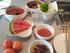 -海底捞大排档火锅(悦荟广场店)