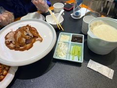 -紫光园·烤鸭·北京菜(团结湖店)