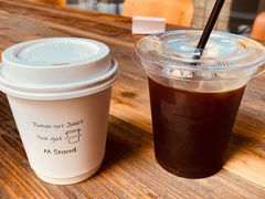 -M Stand(BFC外滩金融中心店)