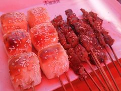 -木屋烧烤(惠阳华润小径湾店)