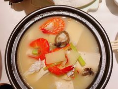 海鲜煲-闻见中国海南菜(K11店)