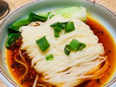 担担面-渝信川菜(西单店)