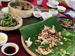 -园林美食城·本土农家菜(杨和镇店)