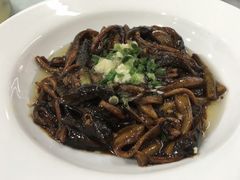 响油鳝丝-同兴半盆菜酒家(打浦路店)