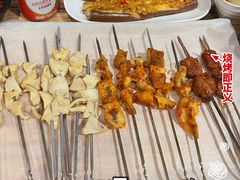 牛心管-枪火串烧·东北特色烧烤(罗湖总店)