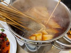 -胖太太四川麻辣排骨串(镇江路分店)