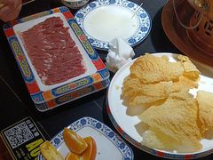 -京悦南门涮羊肉·羊蝎子火锅(田林路店)