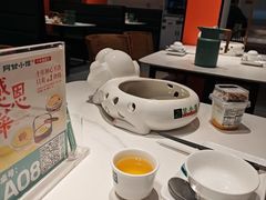 -阿甘小馆(陇海路店)