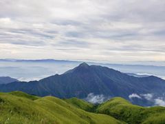 -萍乡武功山风景名胜区