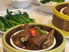 -麒茗餐厅·粤菜·宴会厅·海鲜(锦绣路店)