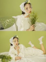 点击看大图 -蜜桃少女VISION写真馆(雁塔店)