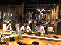 大堂-呷哺呷哺 黄金牧场 (回龙观港龙店)
