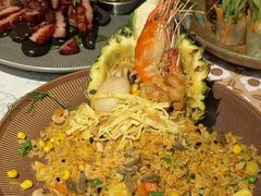 -芭札·Thai泰国餐厅(同和金铂天地店)
