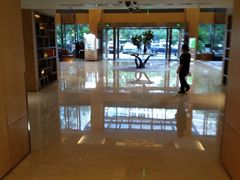 -上海浦西万怡酒店