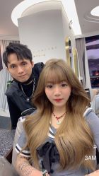 -3am hair salon烫发染发接发