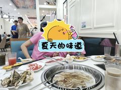 -集杰尚品海鲜烤肉自助餐厅(乳山振华店)