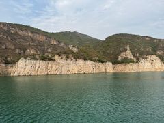 -黄河小浪底水利枢纽风景区