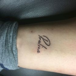 -極致刺青TATTOO STUDIO 私人订制