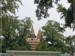 -北京石刻艺术博物馆(五塔寺)
