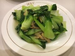 油菜口蘑-北京全聚德(天安门店)