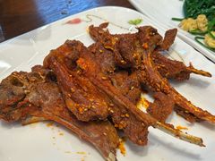 -靖远尕六美味羊羔肉
