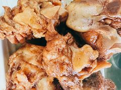 -钰田大院·碳烤虹鳟鱼·怀柔地道农家菜(雁栖湖店)