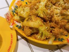 烤菜花-碌碌发·东南亚风味烧烤档(体育西店)