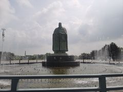 -长春世界雕塑园
