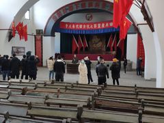 -延安杨家岭革命旧址