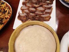 精品烤鸭-北平小馆·烤鸭·家常菜(磨房北里店)
