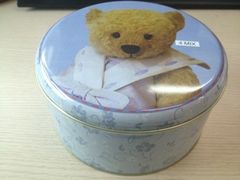 -珍妮曲奇聪明小熊(尖沙咀店)