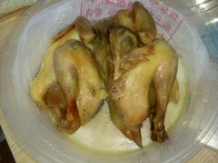 -三妹老屋新鲜焗盐鸡