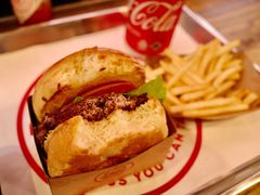 牛肉漢堡-Burger Joys Central(中环士丹利街店)