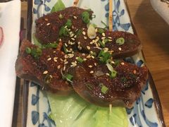 烤牛舌-樱の千渡日式料理·铁板烧•烧鸟(金盛田广场店)
