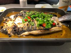 -半天妖烤鱼(新中关购物中心店)