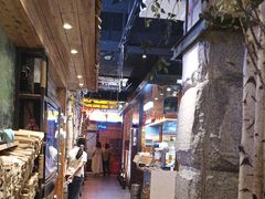 -河坝烧烤串城(金达莱店)
