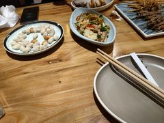 -小俩口烧烤东北菜(双井店)