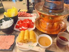 -东来顺饭庄(王府井步行街店)