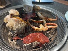 -泰白海鲜烧烤大全