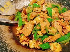 费大厨辣椒炒肉-费大厨辣椒炒肉(通州万达店)