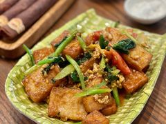 潮汕炒糕粿-日日鲜自助餐厅(小公园店)