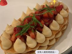 -GANEA 厨房神话故事西餐厅