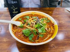 川味鳝丝面-言老头面馆(南环农贸市场店)