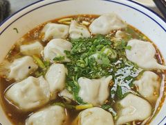-军嫂饺子馆(岳家寨小区店)