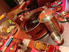 -西塔老太太泥炉烤肉(苏州大悦城店)