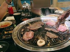 -九田家黑牛烤肉料理(珠江摩尔店)