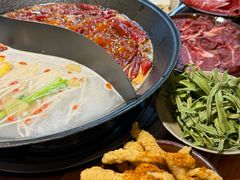 -阳阳老火锅(小南门店)