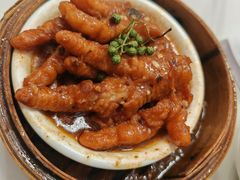 -喜势点·糖沙翁手工茶点·本地人茶居(永庆坊店)